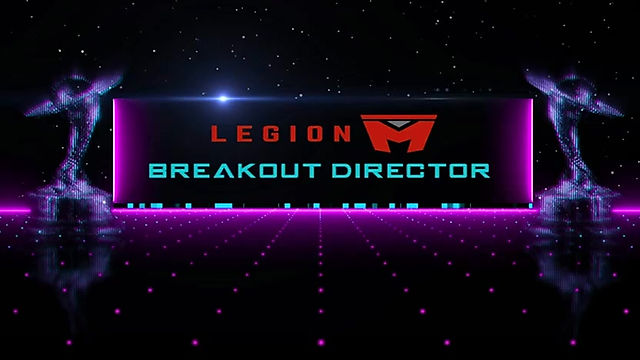 Legion M Breakout Director